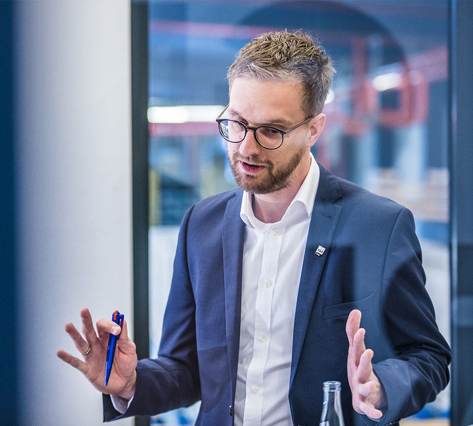 Business-Mentoring die Jahresbegleitung (einmalig)