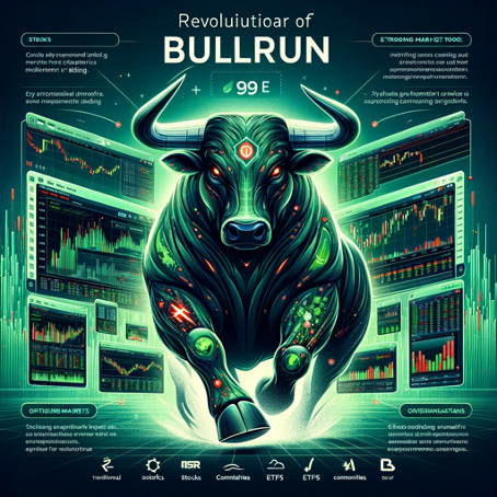 BullRun - Trading Tool
